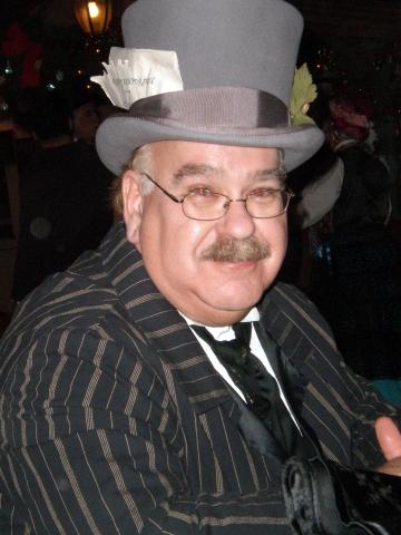 Thomas Brandenburg is the COO of Lost Myths Ink LLC