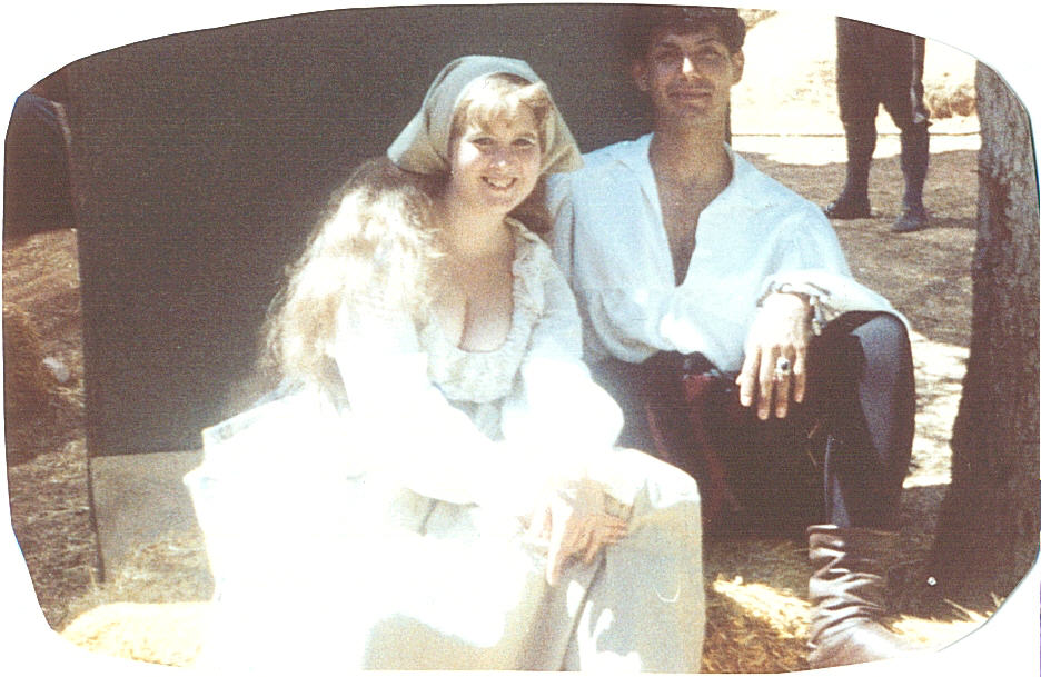 Deb and Phil - 1980